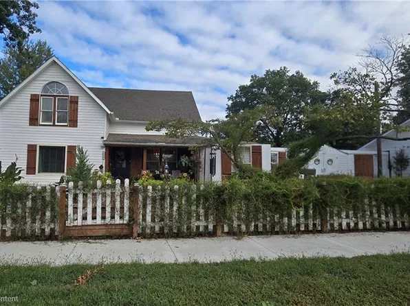214 Ricky Bennett Way, Girard, KS 66743