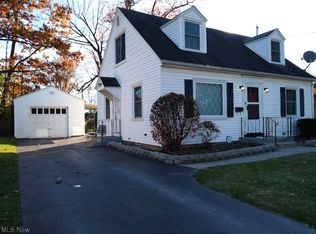 2034 Montclair St NE, Warren, OH 44483