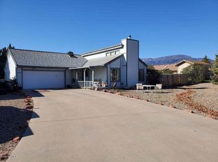 1903 S Gold Rush Rd, Cottonwood, AZ 86326