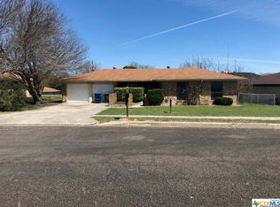 1004 Shiela Dr, Copperas Cove, TX 76522