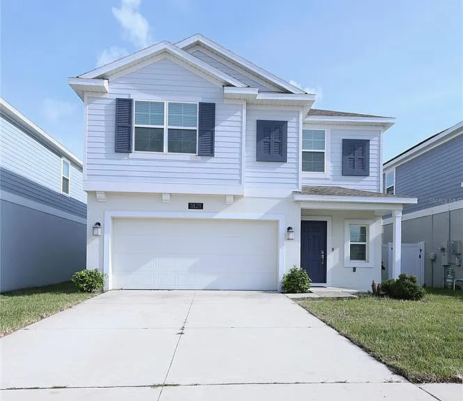 1821 Heart Lake Dr — Photo 1