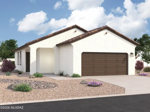 6553 W Sandyfield Way W, Tucson, AZ 85757