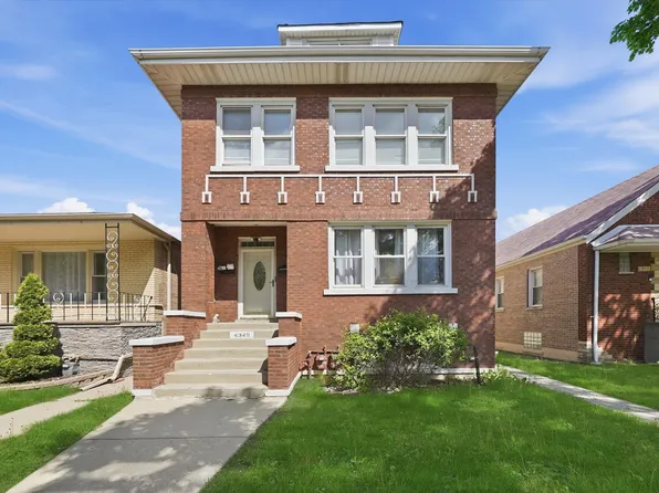 4349 S Komensky Ave, Chicago, IL 60632