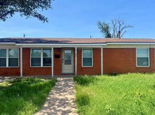 1803 Fernwood St, Odessa, TX 79762