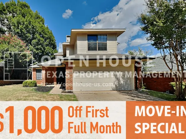 1206 Hillwood Way, Grapevine, TX 76051