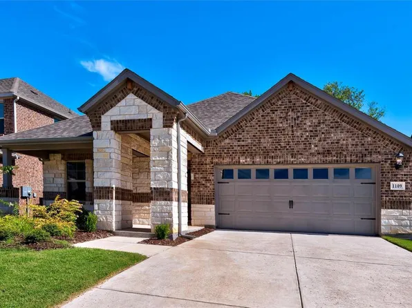 1109 Birchwood Ln, Melissa, TX 75454