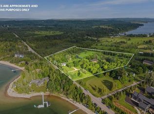 9890 Ferry Rd, EAST JORDAN, MI 49727