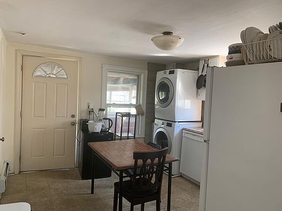 Eat in Kitchen with access to back porch