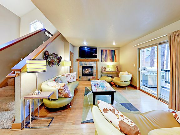 Living Room - 2nd floor