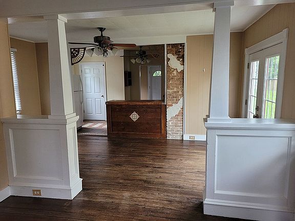 Living Room to Dining Room