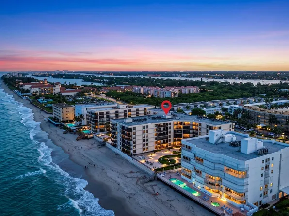 3610 S Ocean Boulevard #409, South Palm Beach, FL 33480
