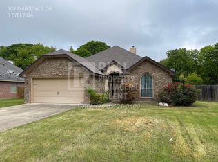 603 Marshall Dr, Belton, TX 76513