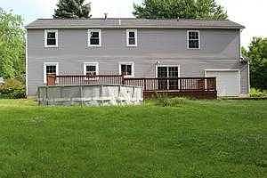 Rear Exterior