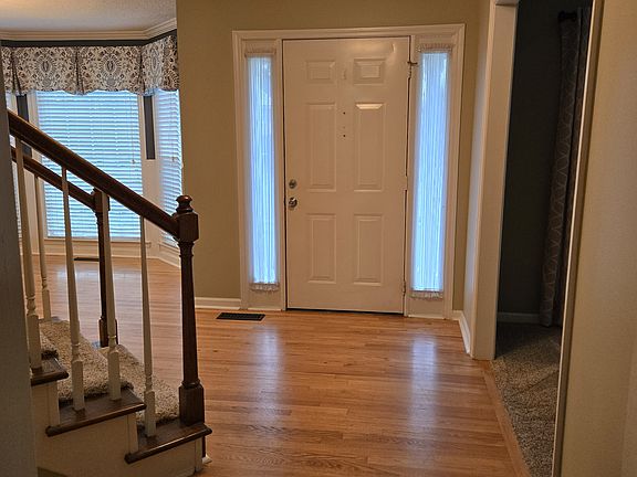front door