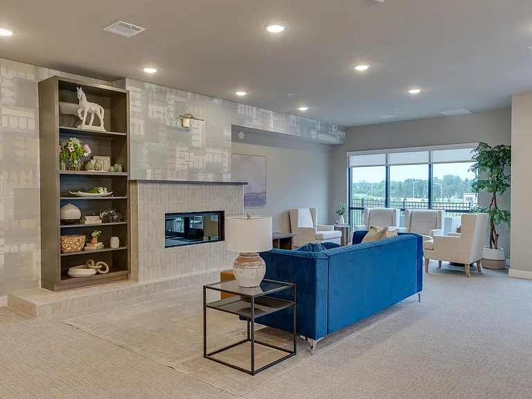 Bella Rose Apartments Club Room