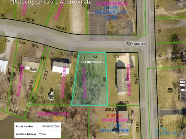 0 Yoha Dr, Mansfield, OH 44907