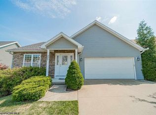 321 Butler Dr, Morgantown, WV 26508
