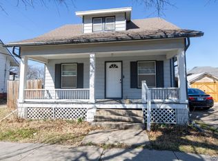 416 E 7th Ave, Emporia, KS 66801
