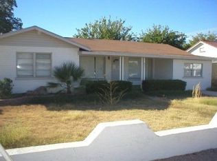 711 W Relation St, Safford, AZ 85546