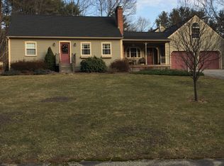 22 Woodside Drive, Sterling, MA 01564