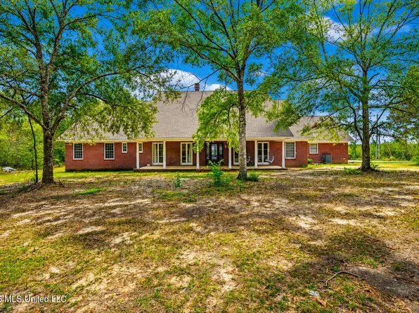 454 Earlville Rd, Lucedale, MS 39452