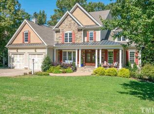313 Charleston Dr, Clayton, NC 27527