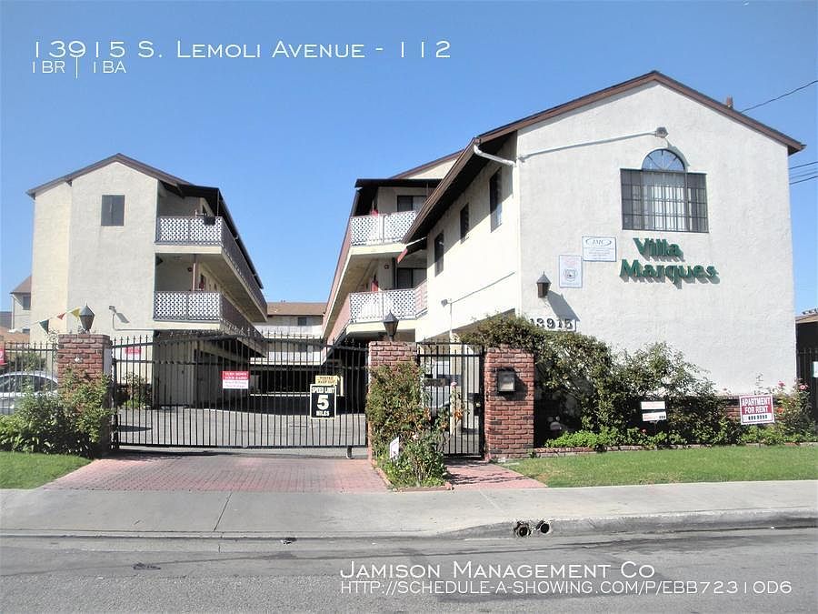 1st image of 13915 Lemoli Ave APT 112