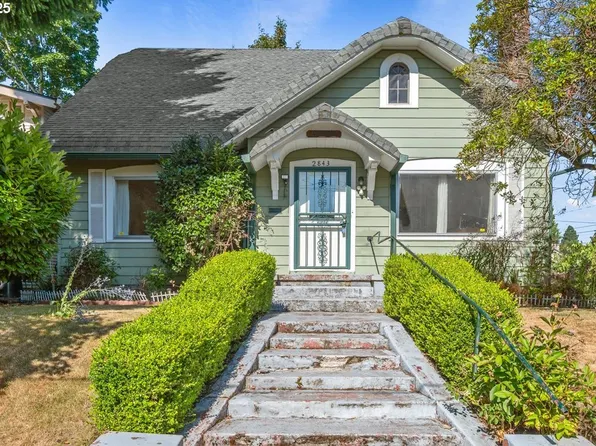 2843 NE 14th Ave, Portland, OR 97212