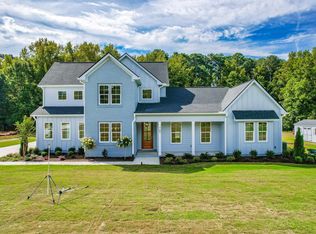143 Farmstead Ct, Wendell, NC 27591