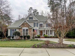 304 Wescott Ridge Dr, Apex, NC 27539