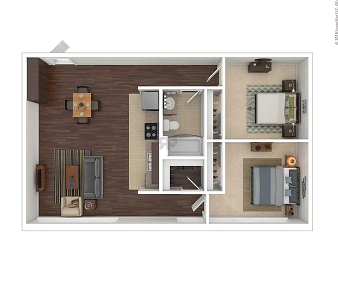 Phillips Luxury Apartments 2B1Ba 816 Phillips Luxury Apartments 2B1Ba 816