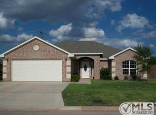 3041 Sutherland St, Abilene, TX 79606