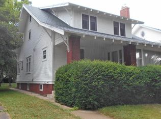 100 Budlong St, Hillsdale, MI 49242