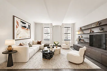 20 Pine Street, #1806