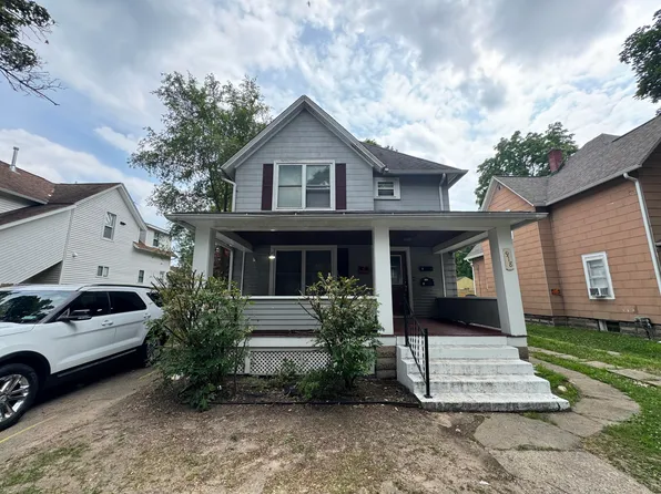 918 Clinton Ave, Kalamazoo, MI 49001