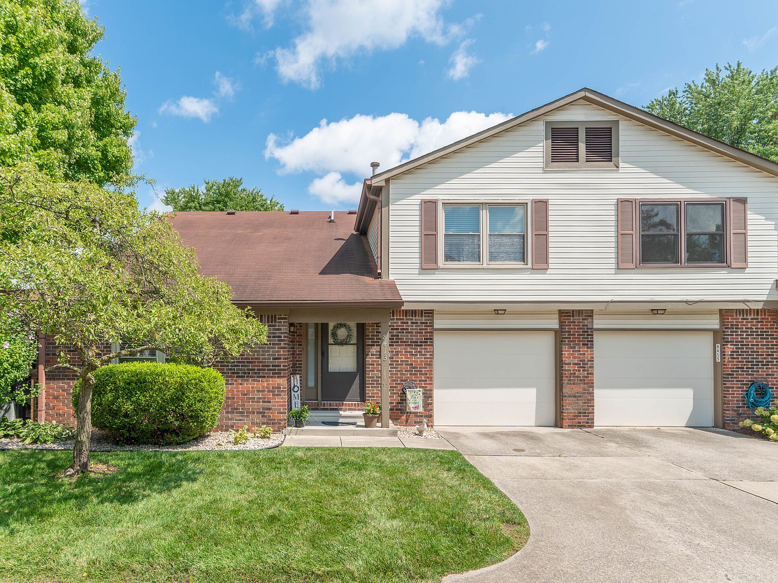 8413 S Chapel Pines Dr, Indianapolis, IN 46234 MLS 21932402 Zillow