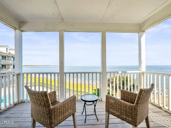 705 Ocean Cottage #705, Saint Helena Island, SC 29920