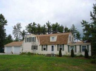 749 Fort Hill Rd, Gorham, ME 04038