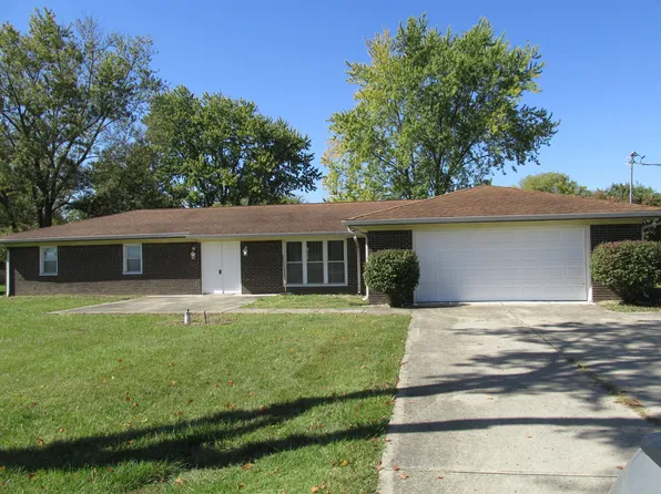 3598 N State Route 9, Greenfield, IN 46140