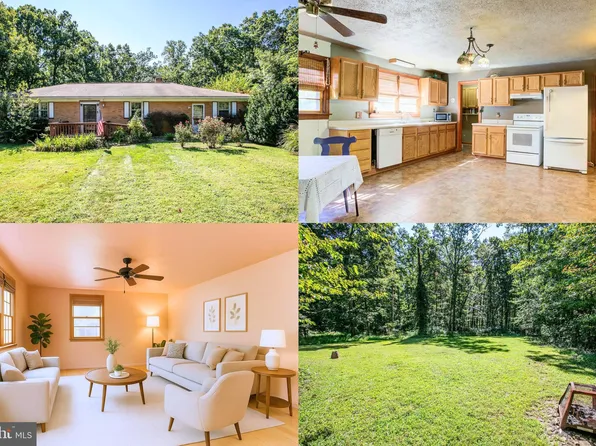 3080 Beautiful Run Rd, Orange, VA 22960