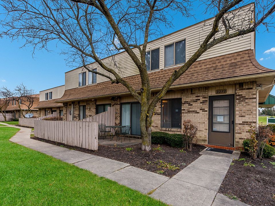 Ashley Village Apartments 2272 Sunshine Pl Columbus OH Zillow