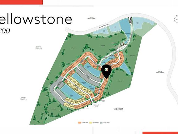 Location of the home within The Strand