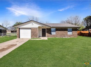 3907 Griffin Dr, Killeen, TX 76543