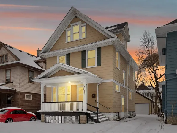 190 Bidwell Ter, Rochester, NY 14613