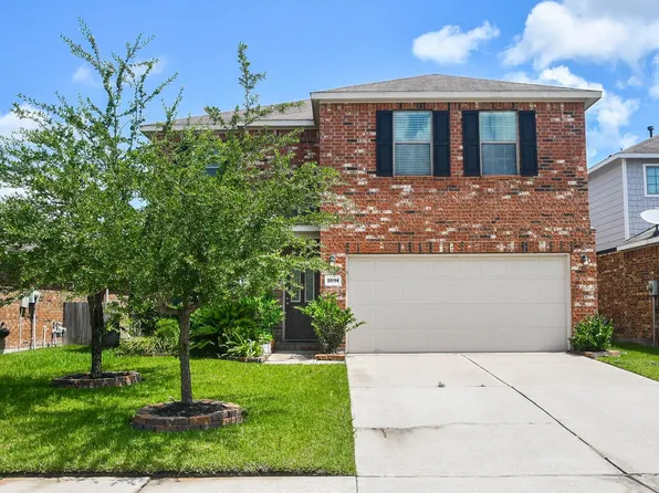 20114 Linden Spruce Ln, Richmond, TX 77407