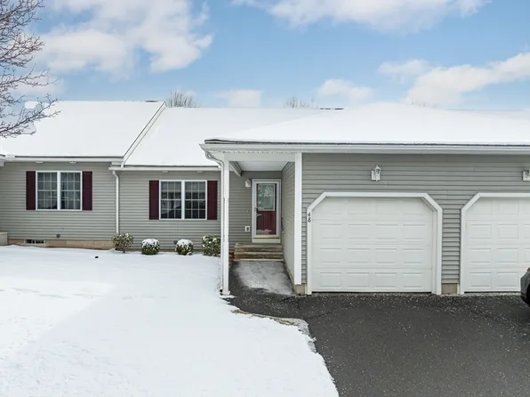 48 Pinecrest Dr Unit 48, Chicopee, MA 01020