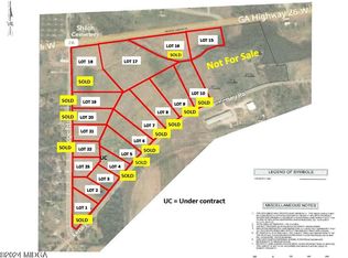 LOT 17 Highway 26, Elko, GA 31025