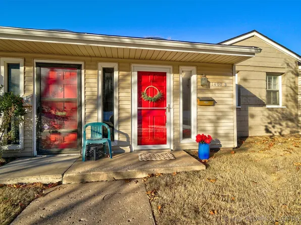 1407 E 39th St Unit B, Tulsa, OK 74105