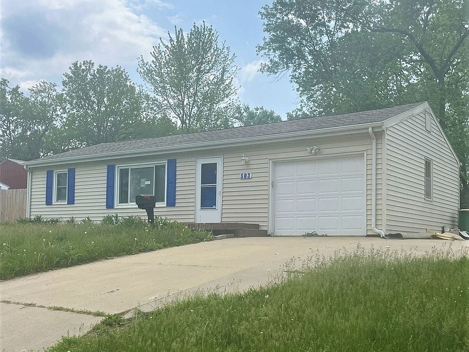 503 S Freeman St, Indianola, IA 50125 Zillow