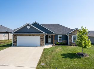 3507 Yellowwood Dr, Columbia, MO 65202